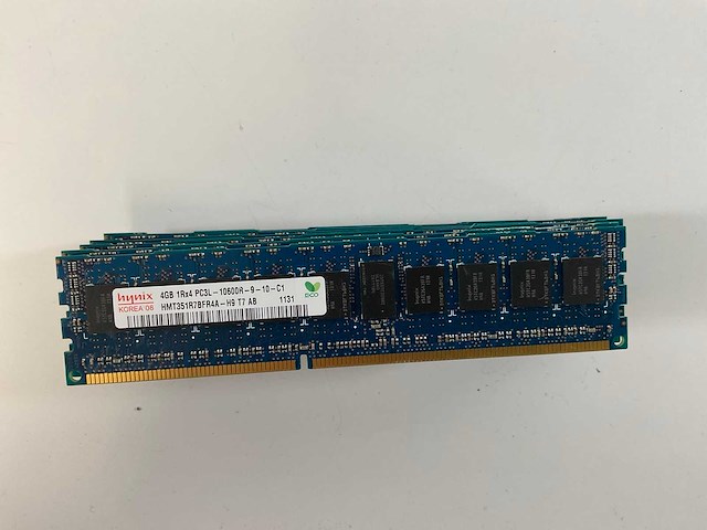 4gb ddr3 - mix model rams - check description (192x) - afbeelding 41 van  71