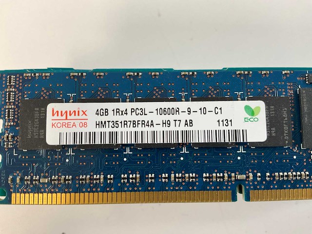 4gb ddr3 - mix model rams - check description (192x) - afbeelding 42 van  71