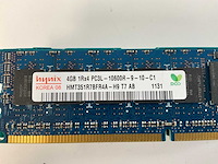 4gb ddr3 - mix model rams - check description (192x) - afbeelding 42 van  71