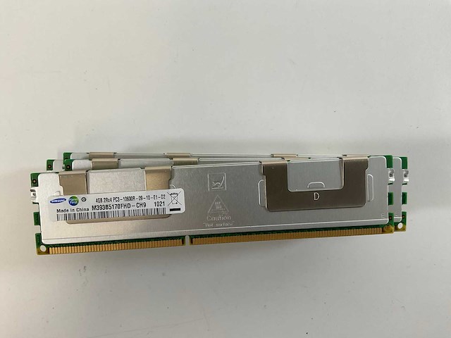 4gb ddr3 - mix model rams - check description (192x) - afbeelding 43 van  71