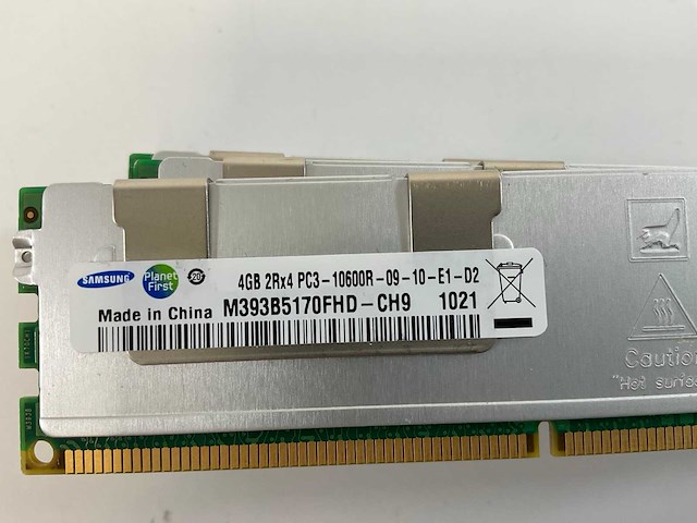 4gb ddr3 - mix model rams - check description (192x) - afbeelding 44 van  71