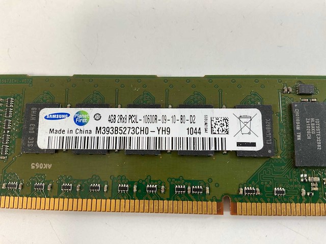 4gb ddr3 - mix model rams - check description (192x) - afbeelding 47 van  71