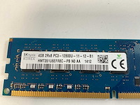 4gb ddr3 - mix model rams - check description (192x) - afbeelding 49 van  71