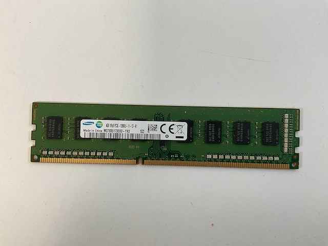 4gb ddr3 - mix model rams - check description (192x) - afbeelding 59 van  71