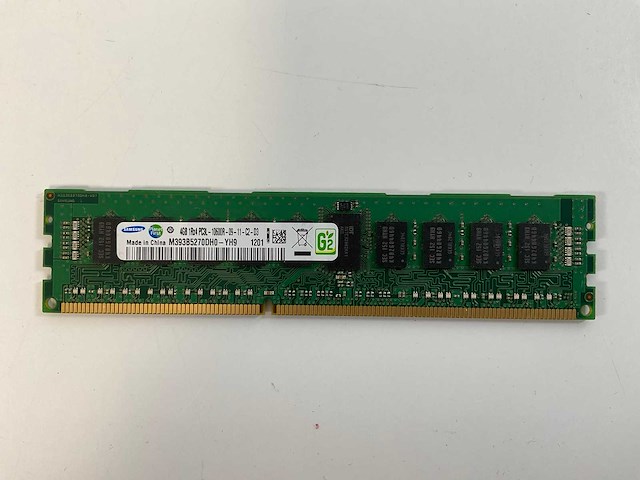 4gb ddr3 - mix model rams - check description (192x) - afbeelding 61 van  71