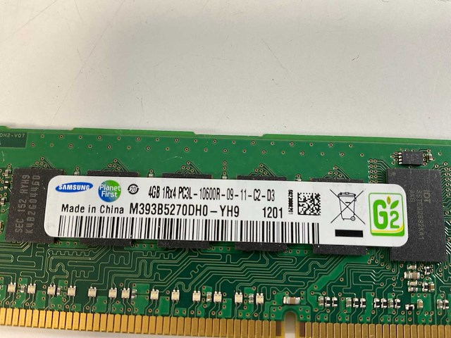 4gb ddr3 - mix model rams - check description (192x) - afbeelding 62 van  71