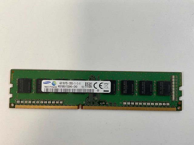 4gb ddr3 - mix model rams - check description (192x) - afbeelding 63 van  71