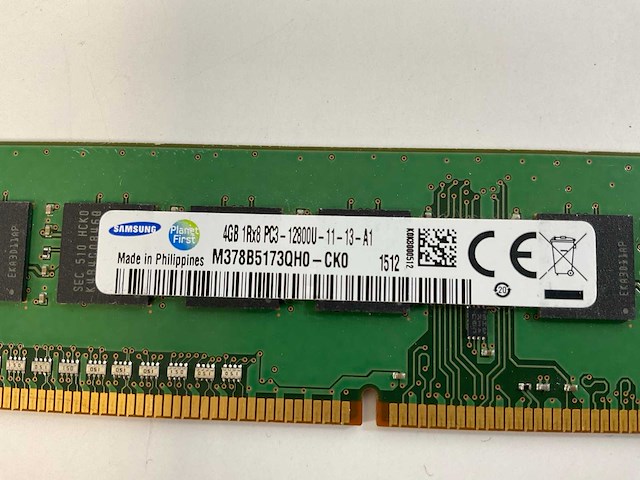 4gb ddr3 - mix model rams - check description (192x) - afbeelding 64 van  71