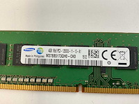 4gb ddr3 - mix model rams - check description (192x) - afbeelding 64 van  71