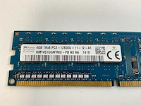 4gb ddr3 - mix model rams - check description (192x) - afbeelding 66 van  71