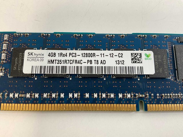 4gb ddr3 - mix model rams - check description (192x) - afbeelding 69 van  71