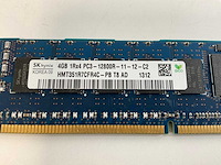 4gb ddr3 - mix model rams - check description (192x) - afbeelding 69 van  71