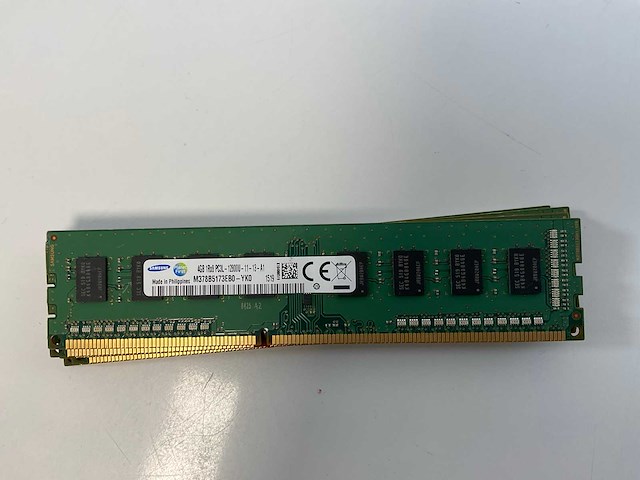 4gb ddr3 - mix model rams - check description (192x) - afbeelding 70 van  71