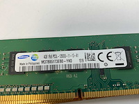 4gb ddr3 - mix model rams - check description (192x) - afbeelding 71 van  71