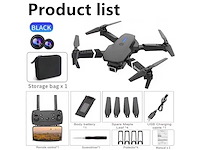 4k double camera drone (4x) - afbeelding 5 van  6