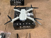 4k dual camera - drones - afbeelding 7 van  10