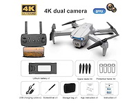 4k dual camera - drones - afbeelding 2 van  10