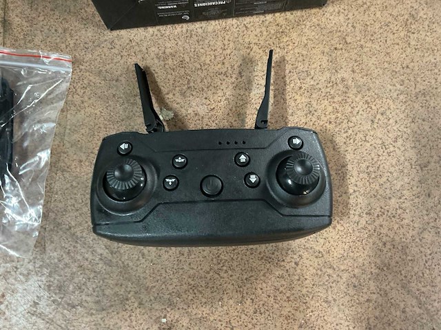 4k dual camera - drones - afbeelding 5 van  10