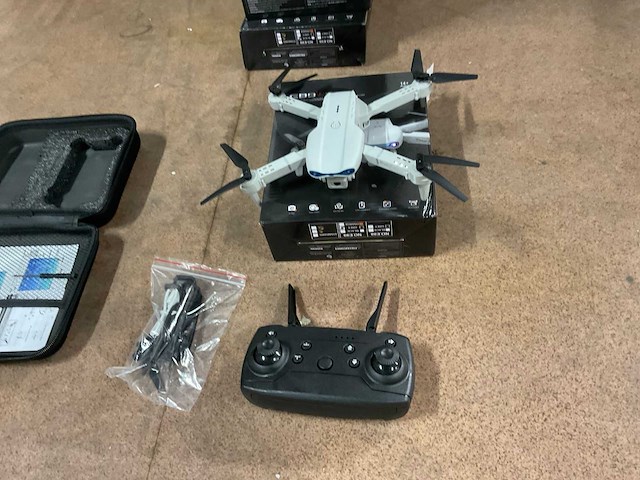 4k dual camera drone (9x) - afbeelding 2 van  9