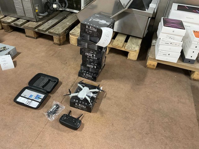 4k dual camera drone (9x) - afbeelding 7 van  9