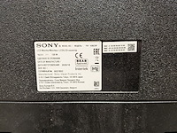 4k hdr smart-tv, sony, bravia fw-43bz35f, 2020 - afbeelding 6 van  7