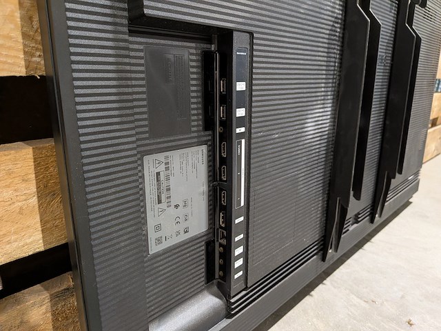4k uhd display, samsung, qm43b - afbeelding 4 van  6