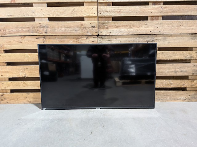 4k uhd smart-tv, samsung, ue55nu7172, 2018 - afbeelding 1 van  7