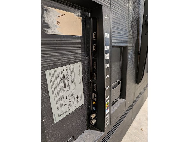 4k uhd smart-tv, samsung, ue55nu7172, 2018 - afbeelding 4 van  7