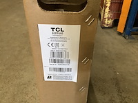 4k ultra hd led smart 50 inch tv op voetjes, tcl, 50pf650x1, zwart - afbeelding 4 van  7