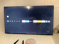 4k ultra hd led smart 50 inch tv op voetjes, tcl, 50pf650x1, zwart - afbeelding 6 van  7