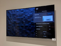 4k ultra hd televisie, ke-55xh9005 - afbeelding 1 van  3