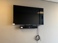 4k ultra hd televisie, ke-55xh9005 - afbeelding 1 van  5