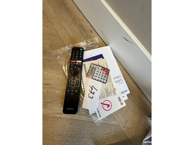 4k ultra hd televisie, ke-55xh9005 - afbeelding 4 van  5