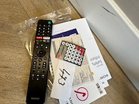 4k ultra hd televisie, ke-55xh9005 - afbeelding 4 van  5