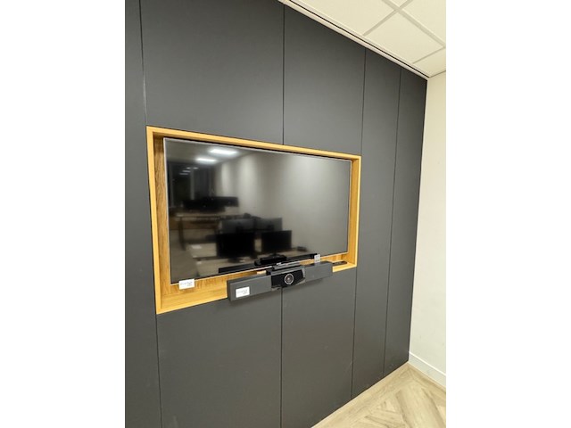 4k ultra hd televisie, ke-55xh9005 - afbeelding 1 van  3