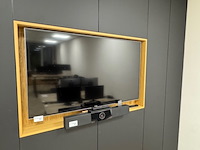 4k ultra hd televisie, ke-55xh9005 - afbeelding 1 van  3