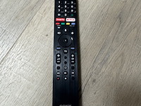 4k ultra hd televisie, ke-55xh9005 - afbeelding 2 van  3