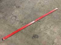 4k5 781pls genesis pro special 200cm aluminium waterpas - afbeelding 1 van  4