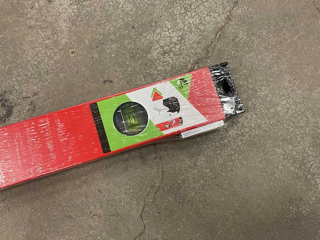 4k5 781pls genesis pro special 200cm aluminium waterpas - afbeelding 3 van  4