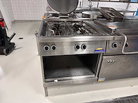 4pits - fornuis - afbeelding 1 van  3