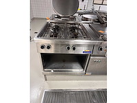 4pits - fornuis - afbeelding 2 van  3