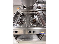 4pits - fornuis - afbeelding 3 van  3