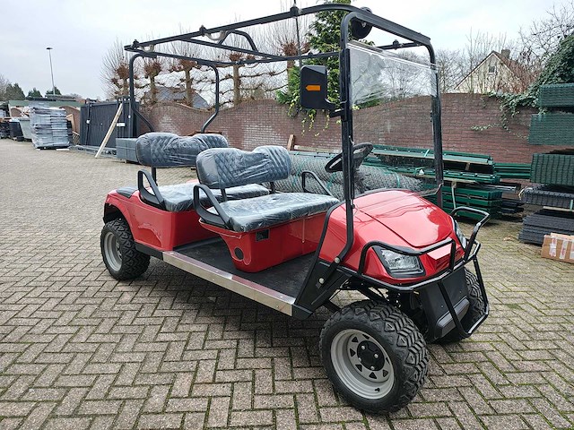 4s - golfkar - afbeelding 19 van  22