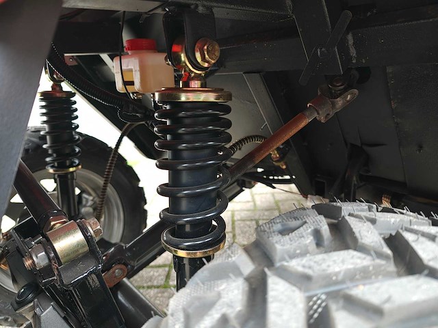 4s - golfkar - afbeelding 10 van  23