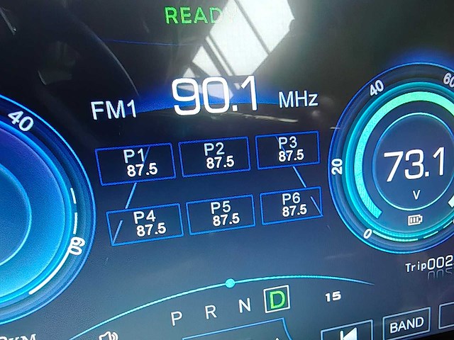 4s - golfkar - afbeelding 14 van  23