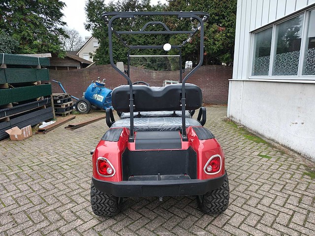 4s - golfkar - afbeelding 18 van  23