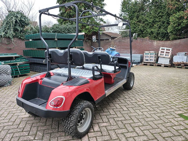 4s - golfkar - afbeelding 19 van  23