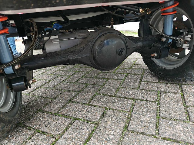 4s - golfkar - afbeelding 9 van  23