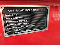 4s - golfkar - afbeelding 11 van  23