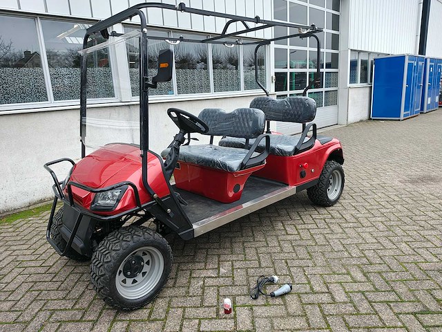 4s - golfkar - afbeelding 1 van  23